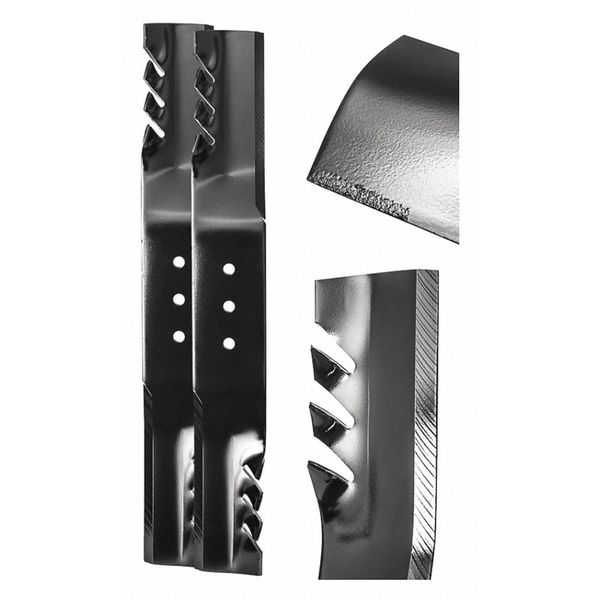 Kit - G6 Blade, 2pcs., 20188