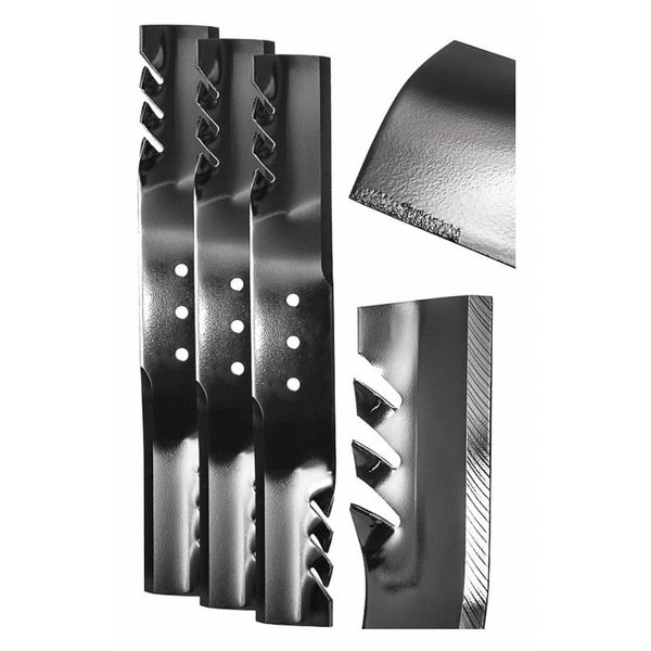 Kit - G6 Blade, 3pcs., 20186