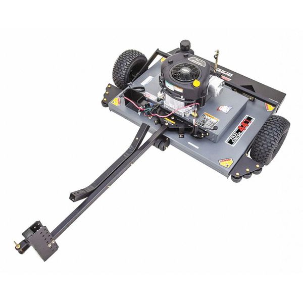 Trail Mower, Fast Finish 11.5 HP, 12V