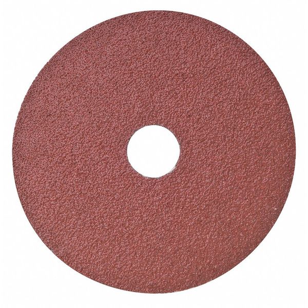 Fiber Disc, 4.5 x 7/8, 50G, AO