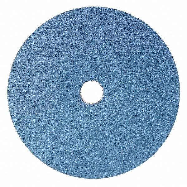 Fiber Disc, 7 x 7/8, 50G, C/Z