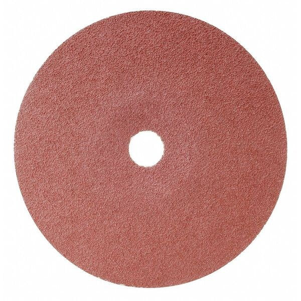 Fiber Disc, 7 x 7/8, 60G, AO