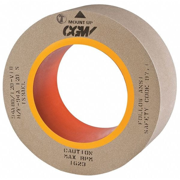 Grinding Whl, 20x1x12, T1, 94A80-O-V18