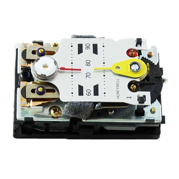 Pneumatic Thermostat, DA, 59to90/50to80F