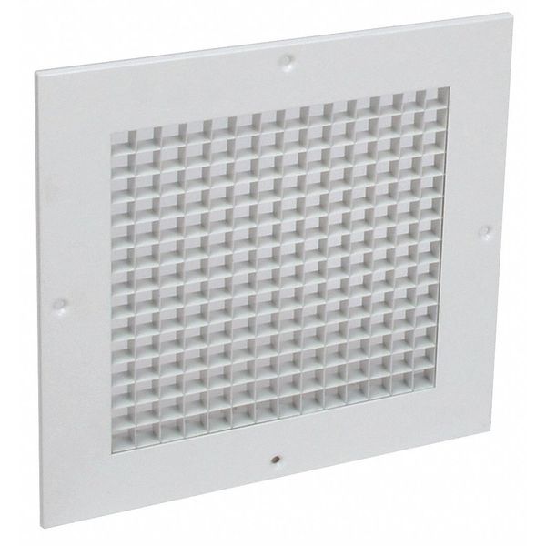 Eggcrate Grille, Surface Mnt, 12