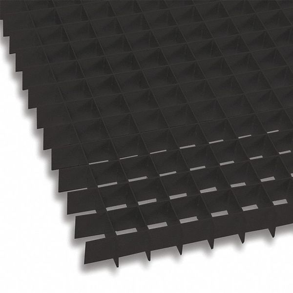Eggcrate, PK10, Aluminum