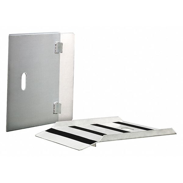 Curb Ramp, 750 lb. Load Capacity