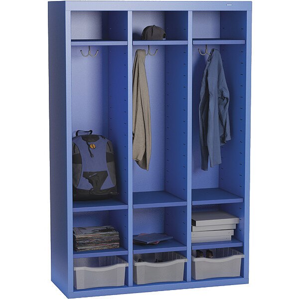 Cubby Unit, 12 Adjustable Openings