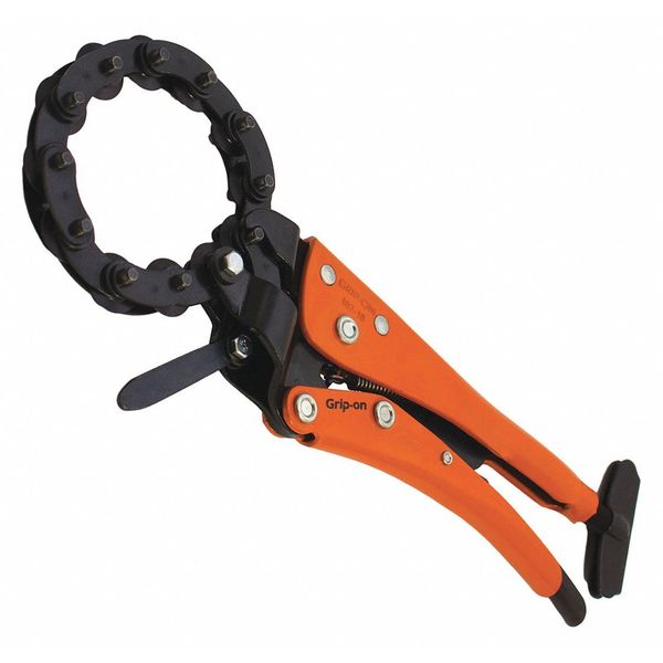 Cuttter, Cuts Thin Stainless Steel, Copper and PVC, 10