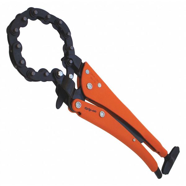 Cuttter, Cuts Thin Stainless Steel, Copper and PVC, 12