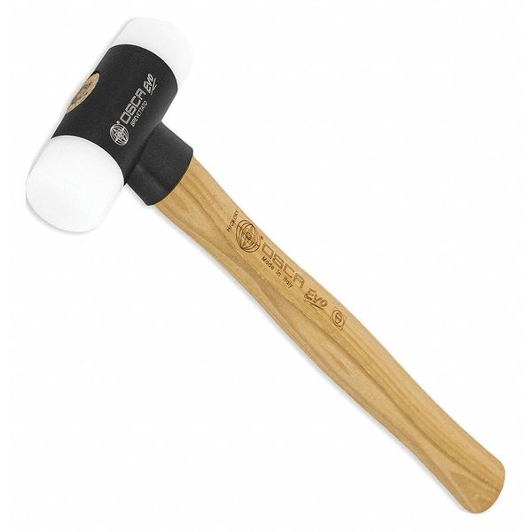1lb Aluminum hammer with the Evo Soft Face