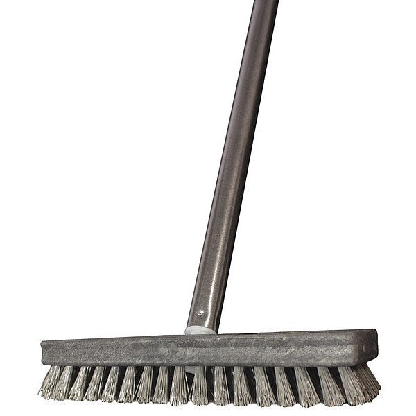 Broom, Long-Handled, PK4