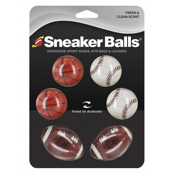 Deodorizing Balls, Sports