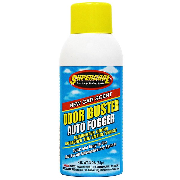 3 oz. A/C Odor Control and Neutralizer Aerosol can