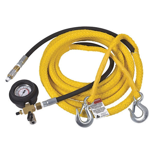 Poly-lift Line, 20 ft. Ind Qd And Gauge