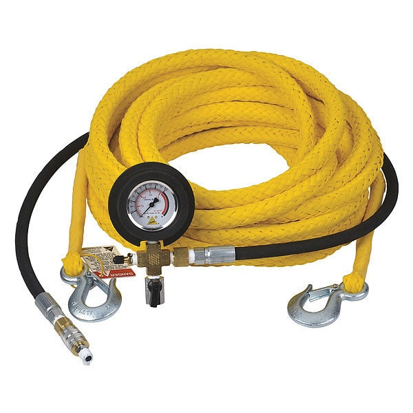 Poly-lift Line, 40 ft. Ind Qd And Gauge