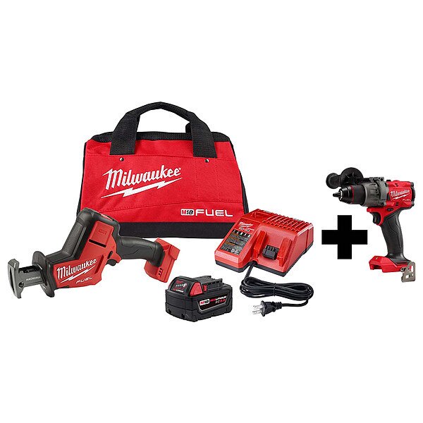 M18 Hackzall Kit w M18 1/2