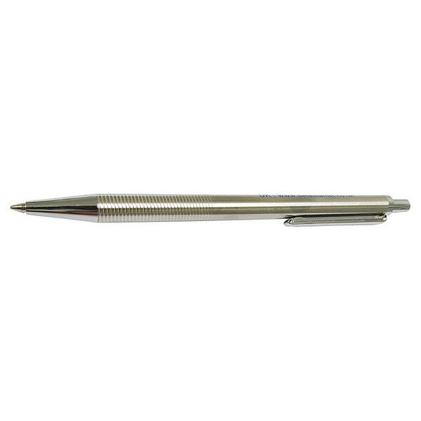 Detectable SS Pen, Black Cryo, PK10