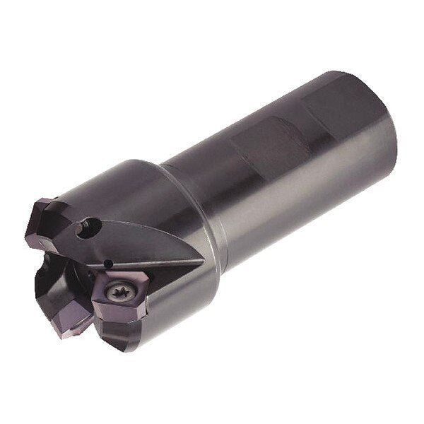 Indexable Chamfer Mill, M660 Series, High Speed Steel, 6.35mm Depth of Cut