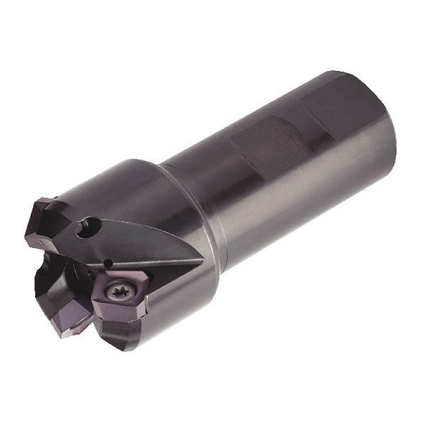 Indexable Chamfer Mill, M660 Series, High Speed Steel, 6.35mm Depth of Cut