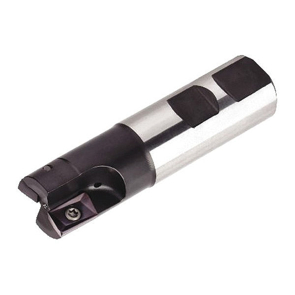 Indexable Square Shoulder End Mill, M680 Series, High Speed Steel, 14.00mm Depth of Cut