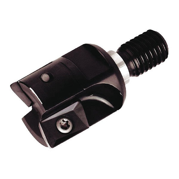 Indexable Square Shoulder End Mill, M680 Series, High Speed Steel, 14.00mm Depth of Cut