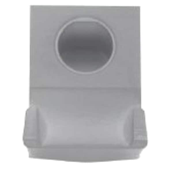 Spiral Point Tap, M3.5-0.6, Metric, 2 Flutes, Oxide