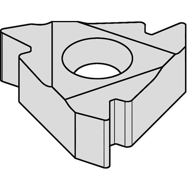 Threading Insert, 3IRG, Triangle