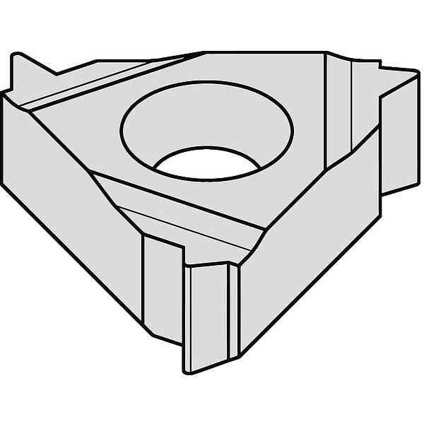 Threading Insert, 3ER, Triangle