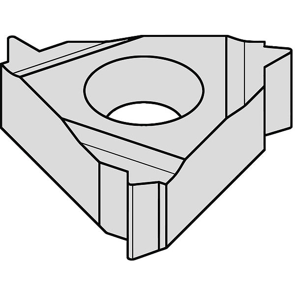 Threading Insert, 3ER, Triangle