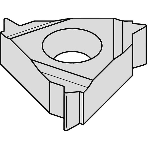 Threading Insert, 3ER, Triangle