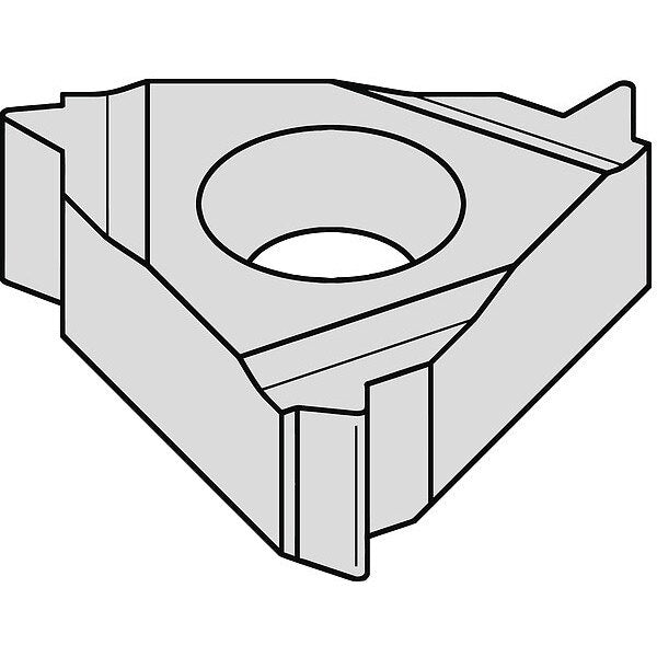 Threading Insert, 3IR, Triangle