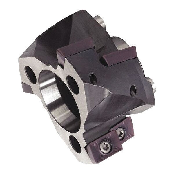 Indexable Face Mill, M300 Series, High Speed Steel