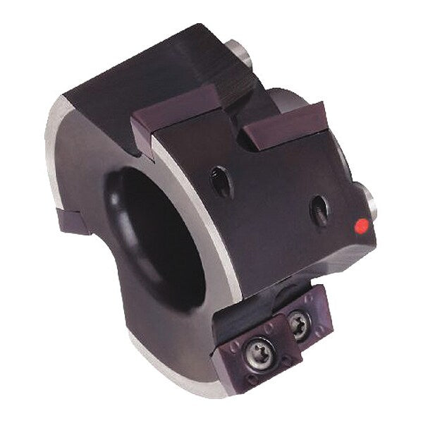 Indexable Face Mill, M300 Series, High Speed Steel