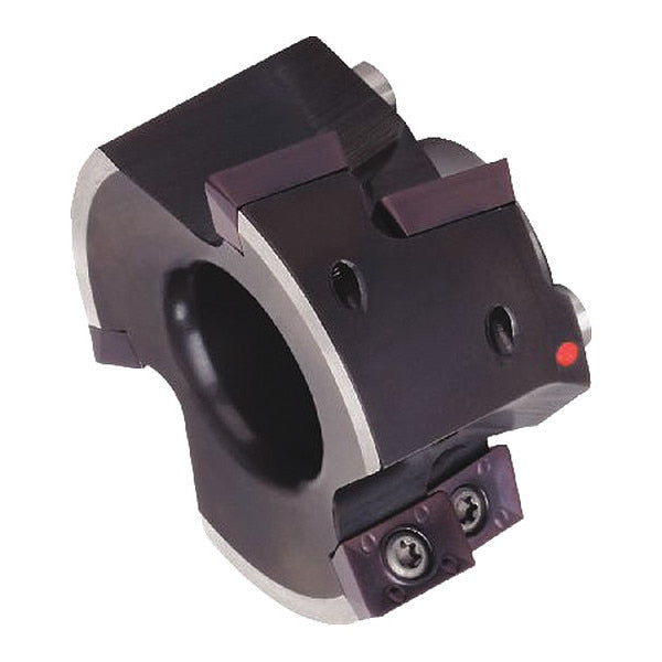 Indexable Face Mill, M300 Series, High Speed Steel