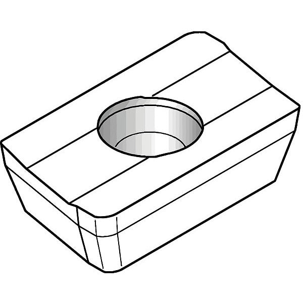 Parallelogram XPNT Carbide
