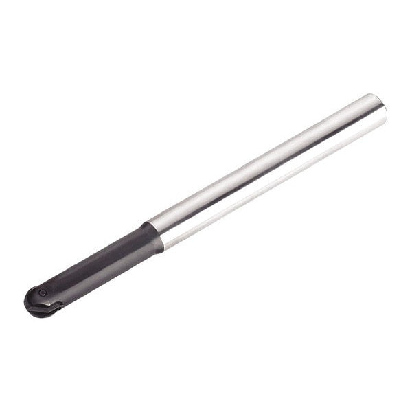 Indexable Profiling End Mill, M270 Series, High Speed Steel, 6.00mm Depth of Cut