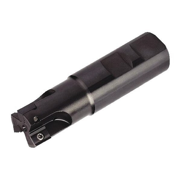 Indexable Square Shoulder End Mill, M680 Series, High Speed Steel, 9.50mm Depth of Cut