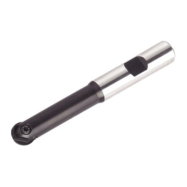 Indexable Profiling End Mill, M270 Series, High Speed Steel, 12.50mm Depth of Cut