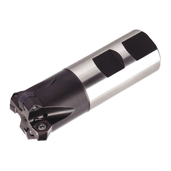 Indexable Chamfer Mill, M640 Series, High Speed Steel, 4.80mm Depth of Cut