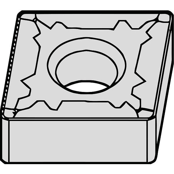 Insert, Round, 0.7874 in