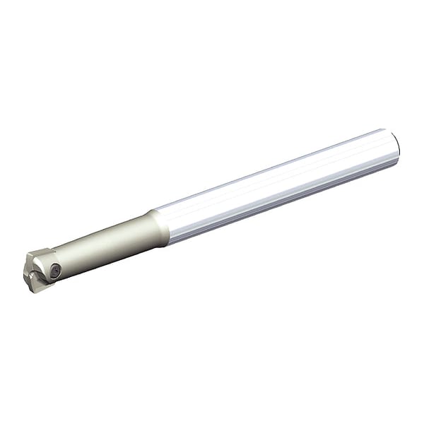 Indexable Profiling End Mill, M270 Series, 0.0354 in Depth of Cut