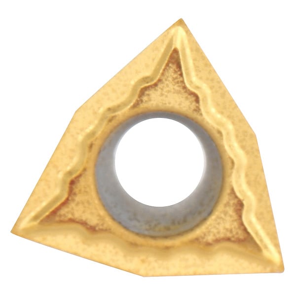 Insert, Trigon, 1/4 in, WPHT, 0.0040 in, Carbide