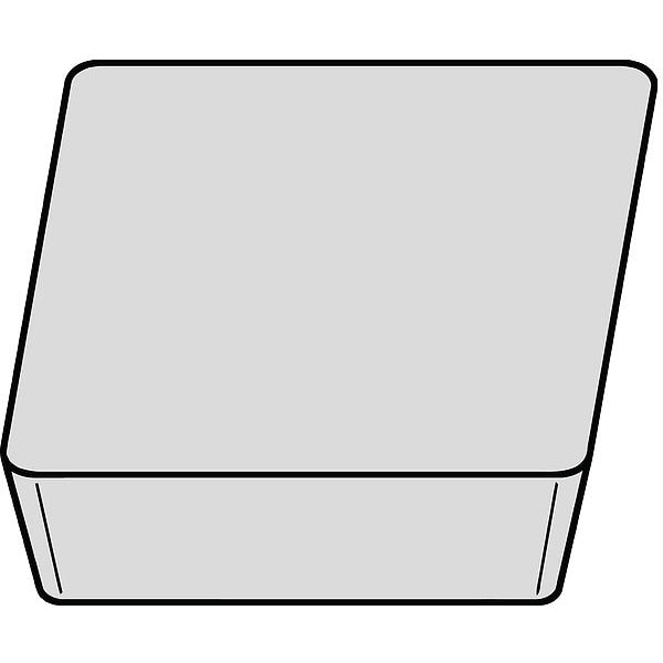 Grooving/Parting Insert, CPG, Carbide