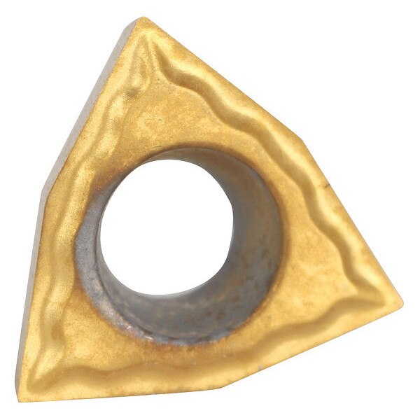Insert, Trigon, 3/16 in, WPHT, 0.0040 in, Carbide