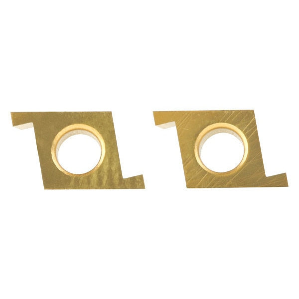 Grooving/Parting Insert, CDG, Carbide