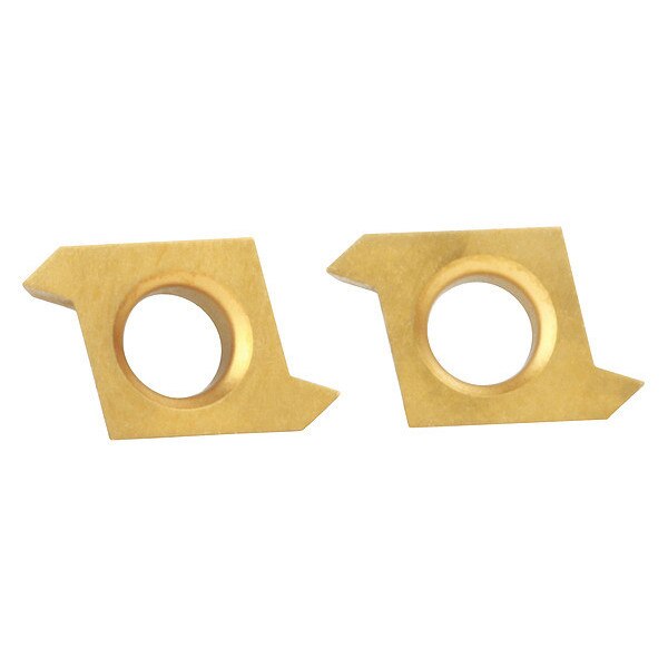 Threading Insert, CDT, Triangle