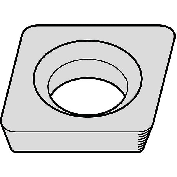 Insert, Screw-On, CDCD, CDHB120605, CG5