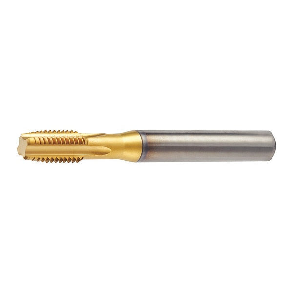 Spiral Point Tap, #10-24, UNC, 2 Flutes, TiCN