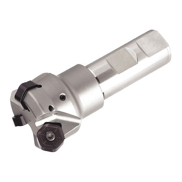 Indexable Chamfer Mill, M1200 Series, High Speed Steel, 4.50mm Depth of Cut
